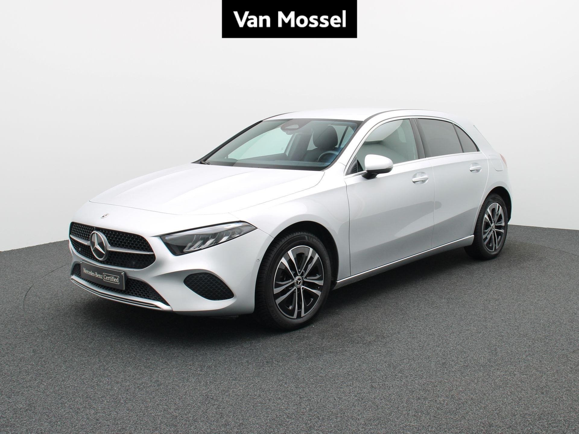 Mercedes-Benz A-Klasse 250 e Business Line (automatique), Autos, Mercedes-Benz, Achat, Euro 6, Noir, 5 places