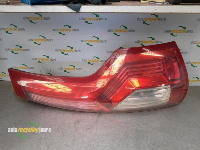 Achterlicht rechts van een Citroen C4 Grand Picasso, Gebruikt, -, -, 3 maanden garantie