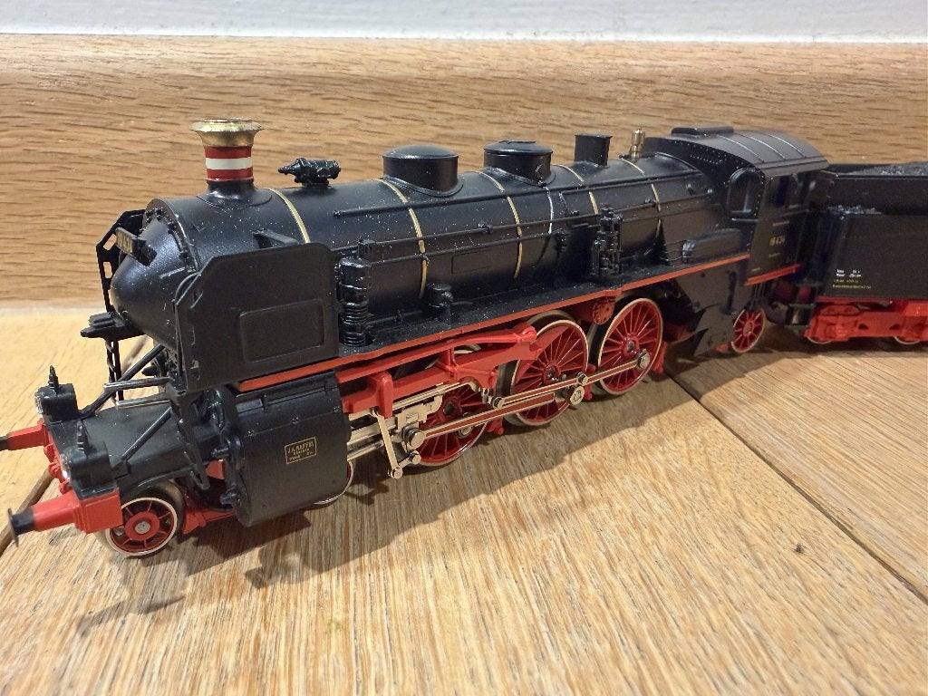 Märklin HO 3318 nieuw!, Wisselstroom, Locomotief, Nieuw, Ophalen of Verzenden