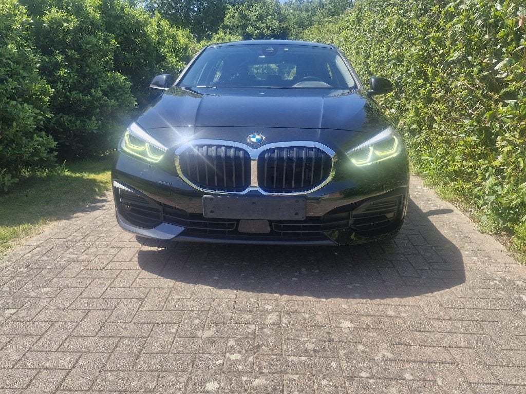 BMW 116i 2021 94DKM EURO6D BENZINE 1J GARANTIE, Achat, Euro 6, Entreprise, Garantie prolongée