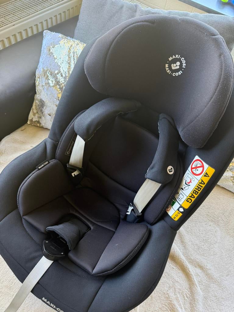 Maxi cosy pearl pro 2 met isofix en overtrek, Kinderen en Baby's, Autostoeltjes, Ophalen, Zo goed als nieuw, Isofix