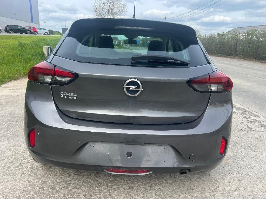 Opel Corsa 1.2 Essence Boîte Automatique, Auto's, Automaat, Bedrijf, 5 zetels, 5 deurs