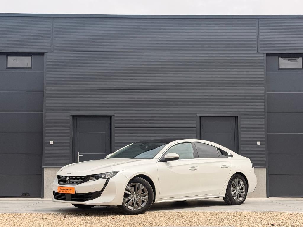 PEUGEOT 508, Autos, Achat, Entreprise, 120 kW, Automatique