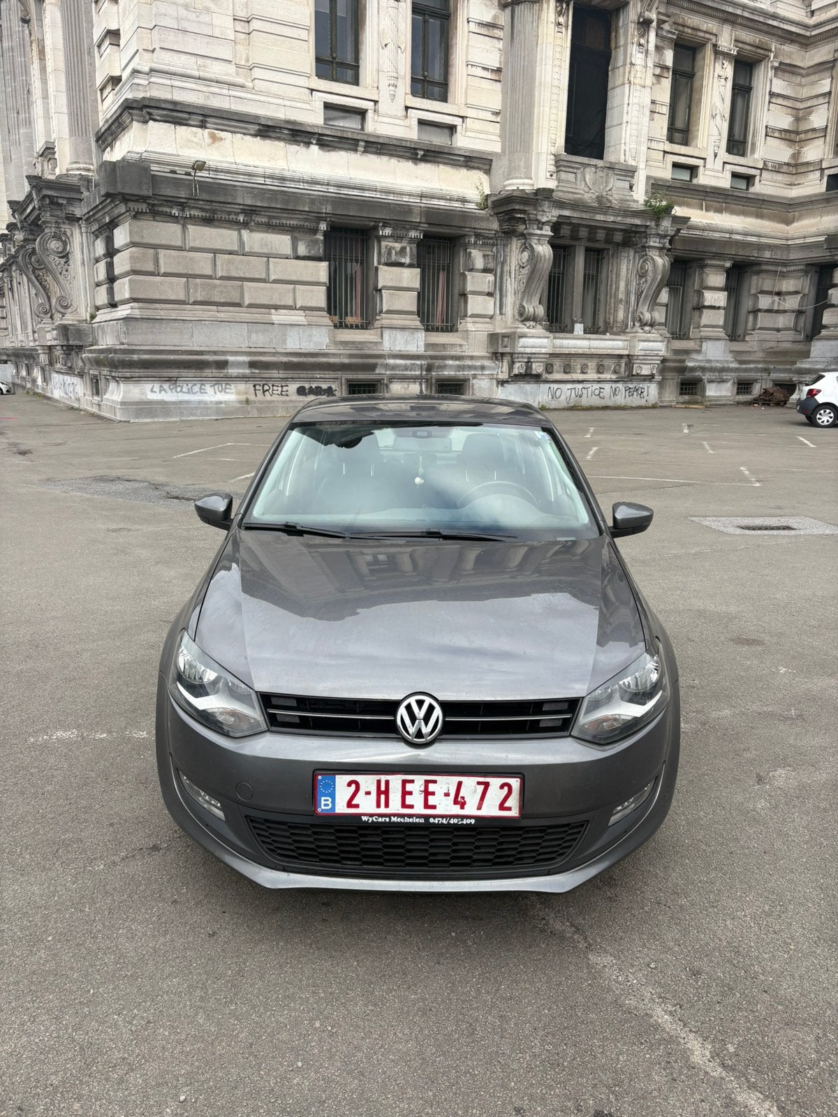 Volkswagen polo v 6r, Auto's, Volkswagen, Particulier, Achteruitrijcamera, Polo, Te koop