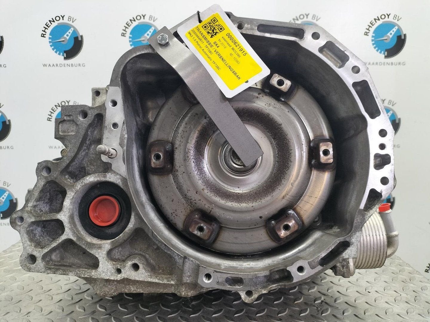 SUZUKI SX4 TRANSMISSIE / VERSNELLINGSBAK 2019, Ophalen of Verzenden, Gebruikt, ARN erkend