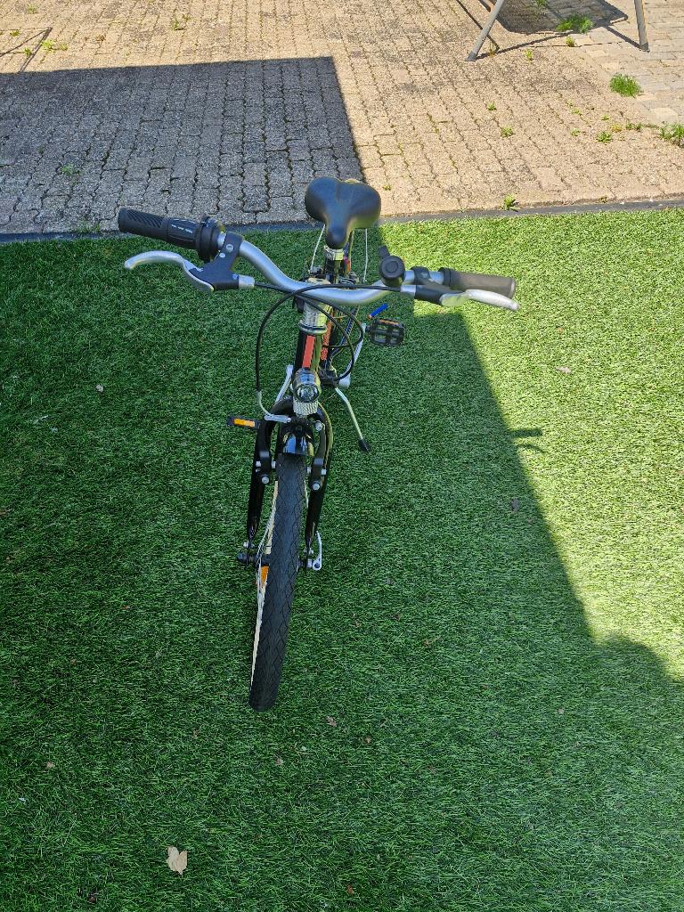 Kinderfiets, Enlèvement, Comme neuf