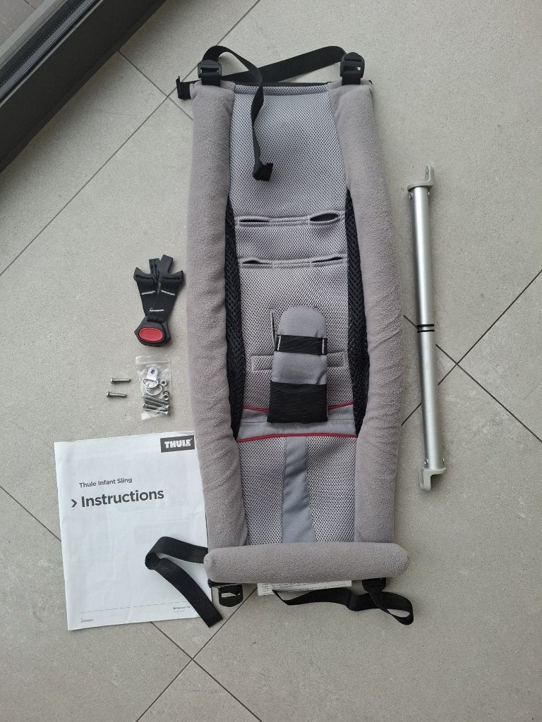 Thule infant sling, Ophalen, Gebruikt, Overige typen, Thule