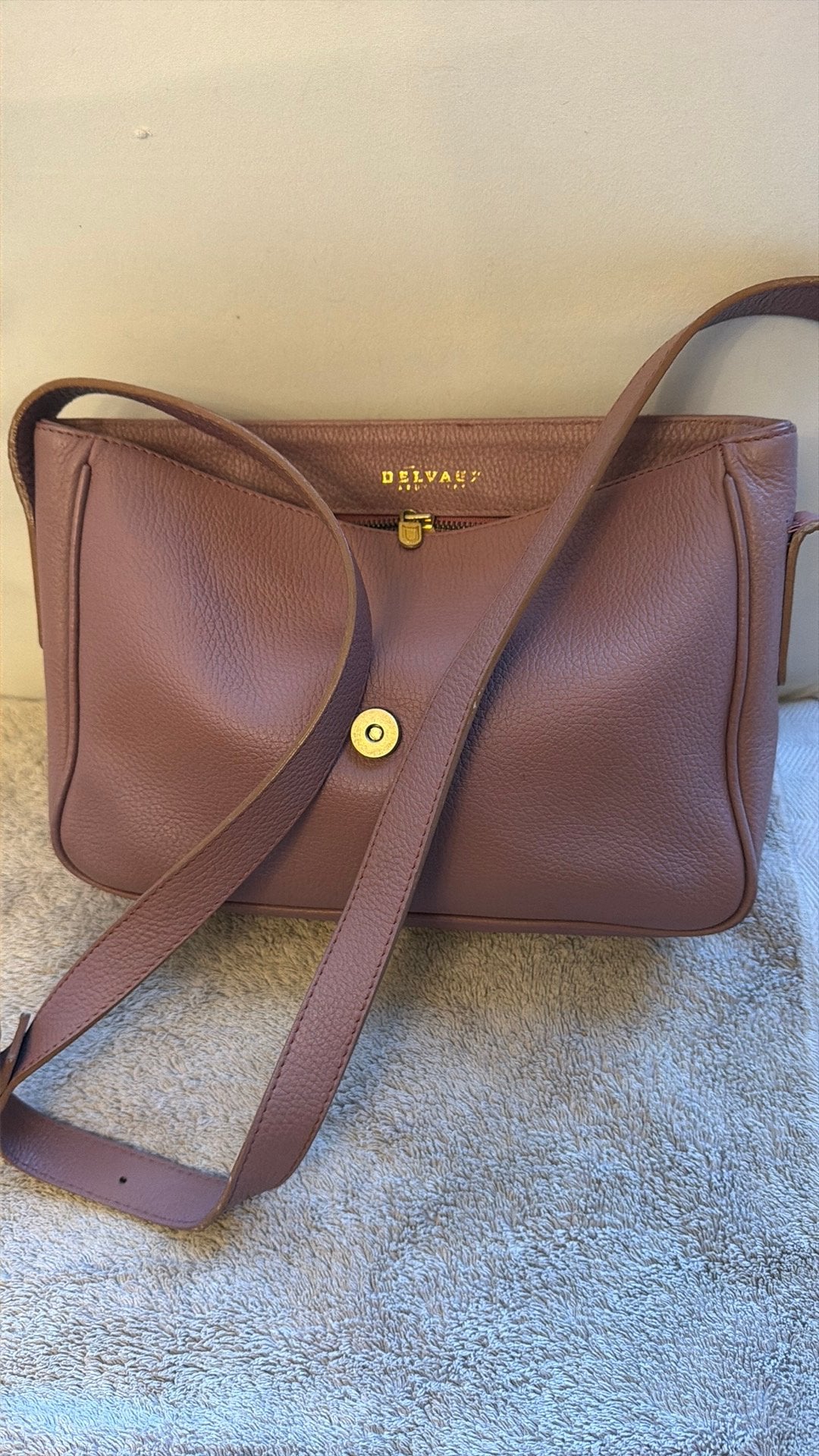 Sac Delvaux, Enlèvement ou Envoi, Comme neuf