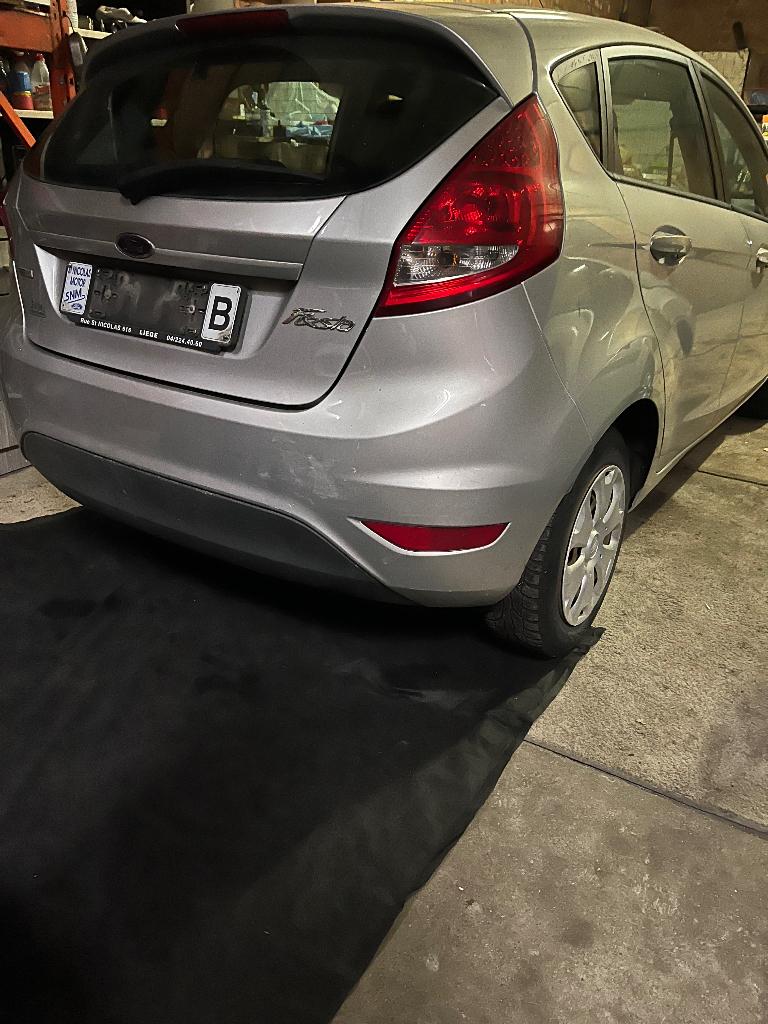 pièces ford fiesta 1.4 tdci euro 4 et euro 5, Autos : Pièces & Accessoires, Enlèvement, Utilisé, Avant, Ford