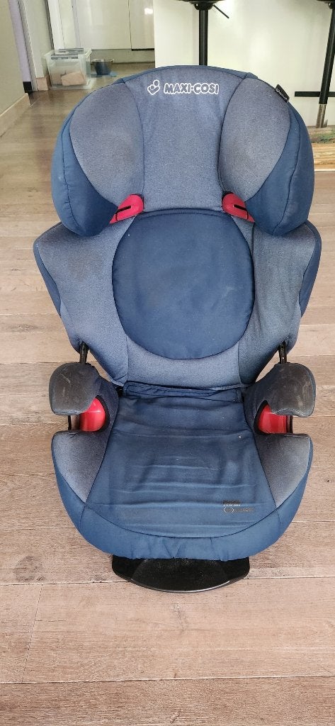 Autostoel Maxi Cosi gratis op te halen, Enlèvement, Utilisé, Mode veille, Ceinture de sécurité
