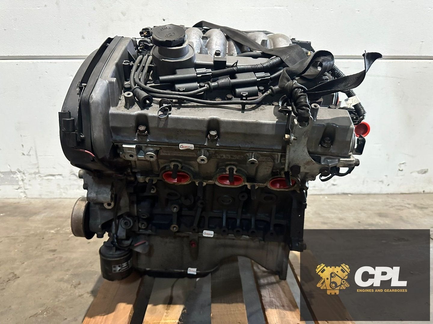 Hyundai XG 3.0 V6 G6CT-G G6CT Complete Motor Engine Moteur, -, Utilisé, Hyundai, -