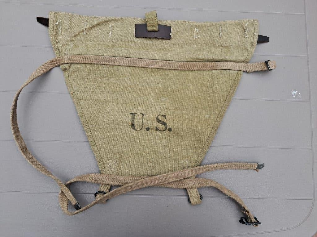 Pack carrier us ww2, Verzenden