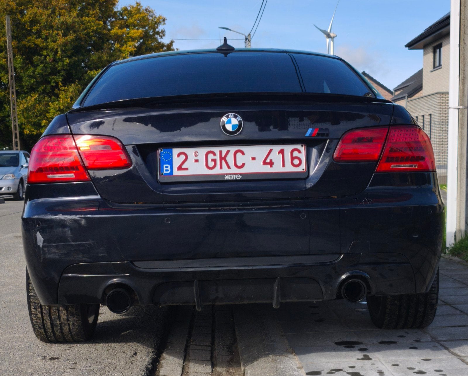 bmw e92 320d PACK M///, Autos, Euro 5, Achat, Diesel, Automatique