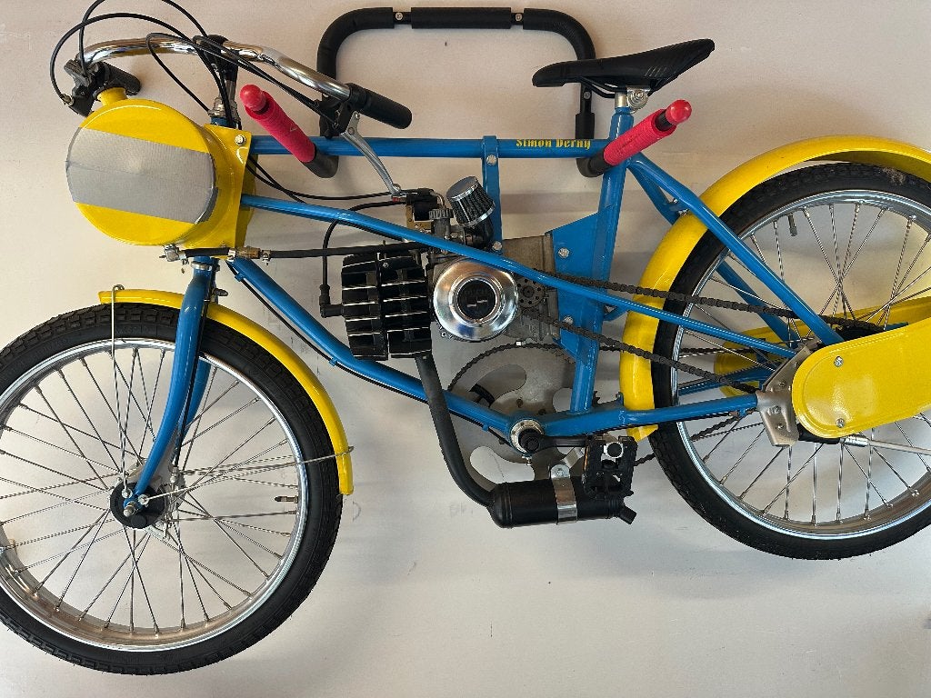 Simon-Derny, Fietsen en Brommers, Ophalen, Nieuw