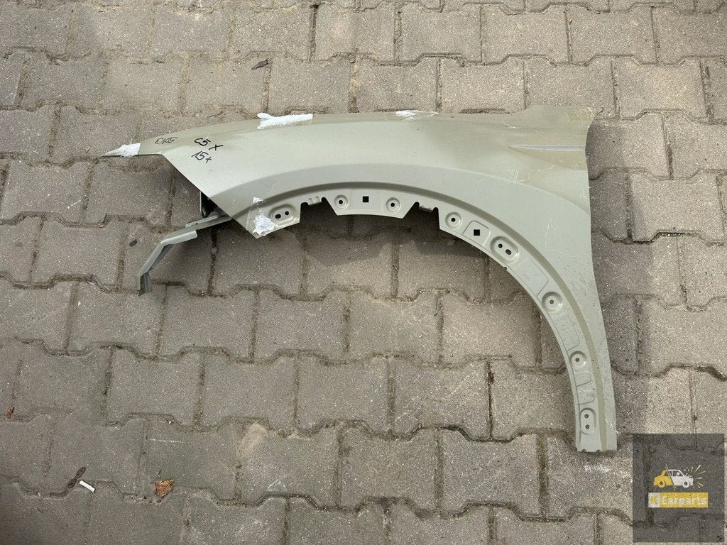 Citro n C5X C5 X linker voorspatbord, nieuw, origineel, Gebruikt, Citroën, Stellantis N.V., Taurusavenue 1
2132 LS  Hoofddorp, NL
