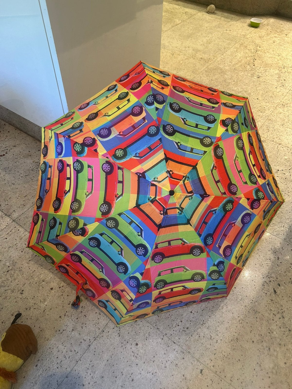 Mini parapluie pliable, Enlèvement ou Envoi, Comme neuf, Autres couleurs