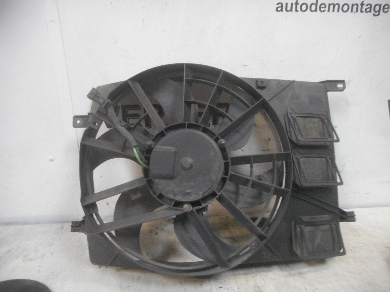 KOELVENTILATOR Saab 9-3 I (YS3D) (01-1998/09-2002), Gebruikt, Saab