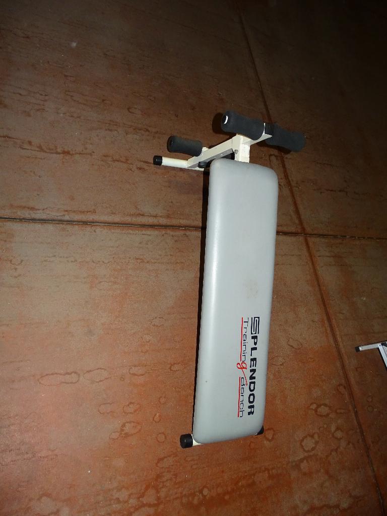 Abs-bord, Ophalen, Gebruikt