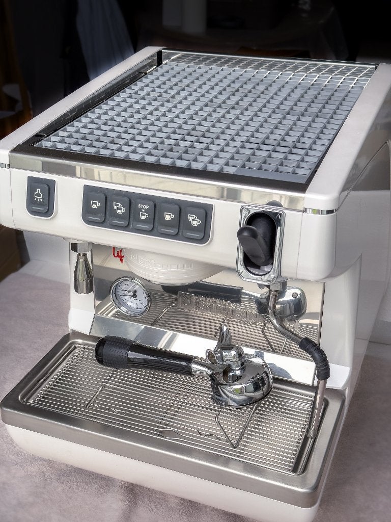 Machine à café expresso Simonelli Appia Life 1GR, Enlèvement ou Envoi, Comme neuf, Machine à espresso