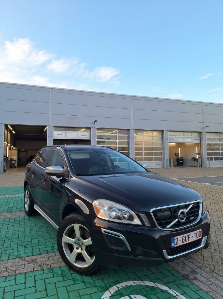 Volvo XC60 D3 - Automaat, Leder, Adaptive, Autos, Cuir, Euro 5, 1800 kg, 149 g/km