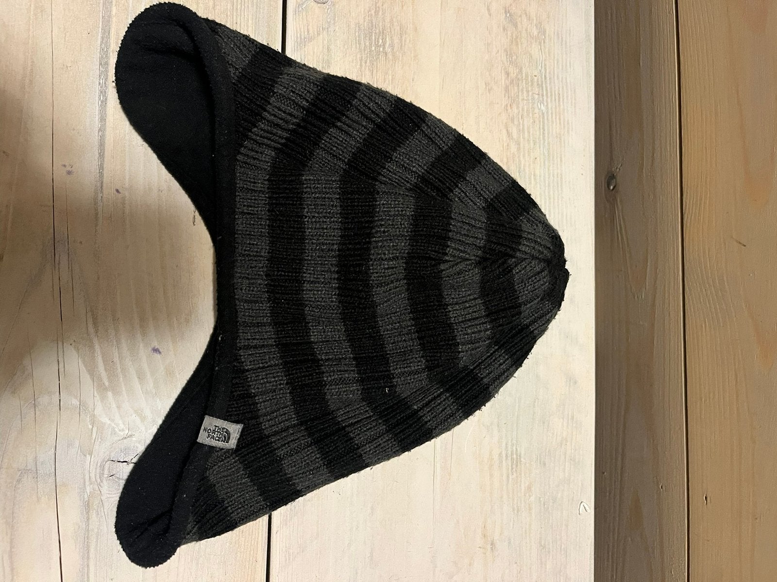 The North Face wintermuts jongens 8-11jaar, Ophalen of Verzenden, Zo goed als nieuw