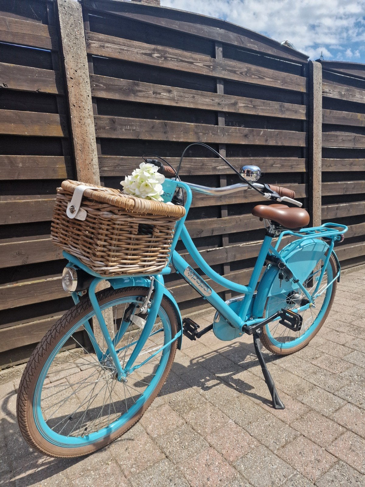 Popal 24"inch fiets nieuwstaat., Fietsen en Brommers, Ophalen