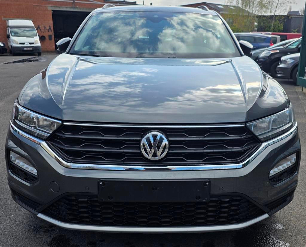 Volkswagen T-Roc 1.6 TDI euro 6d temp, Auto's, Voorwielaandrijving, Stof, Euro 6, Bedrijf
