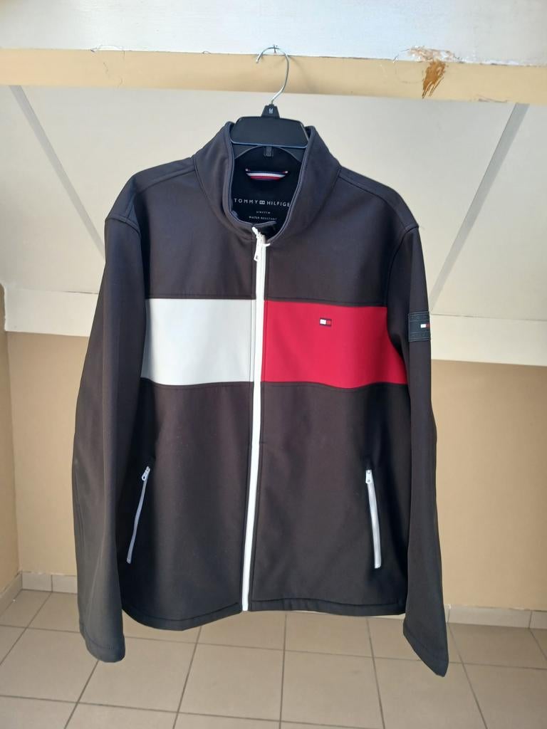 Dames wind jack voor de zomer Tommy Hilfiger, Kleding | Dames, Ophalen of Verzenden