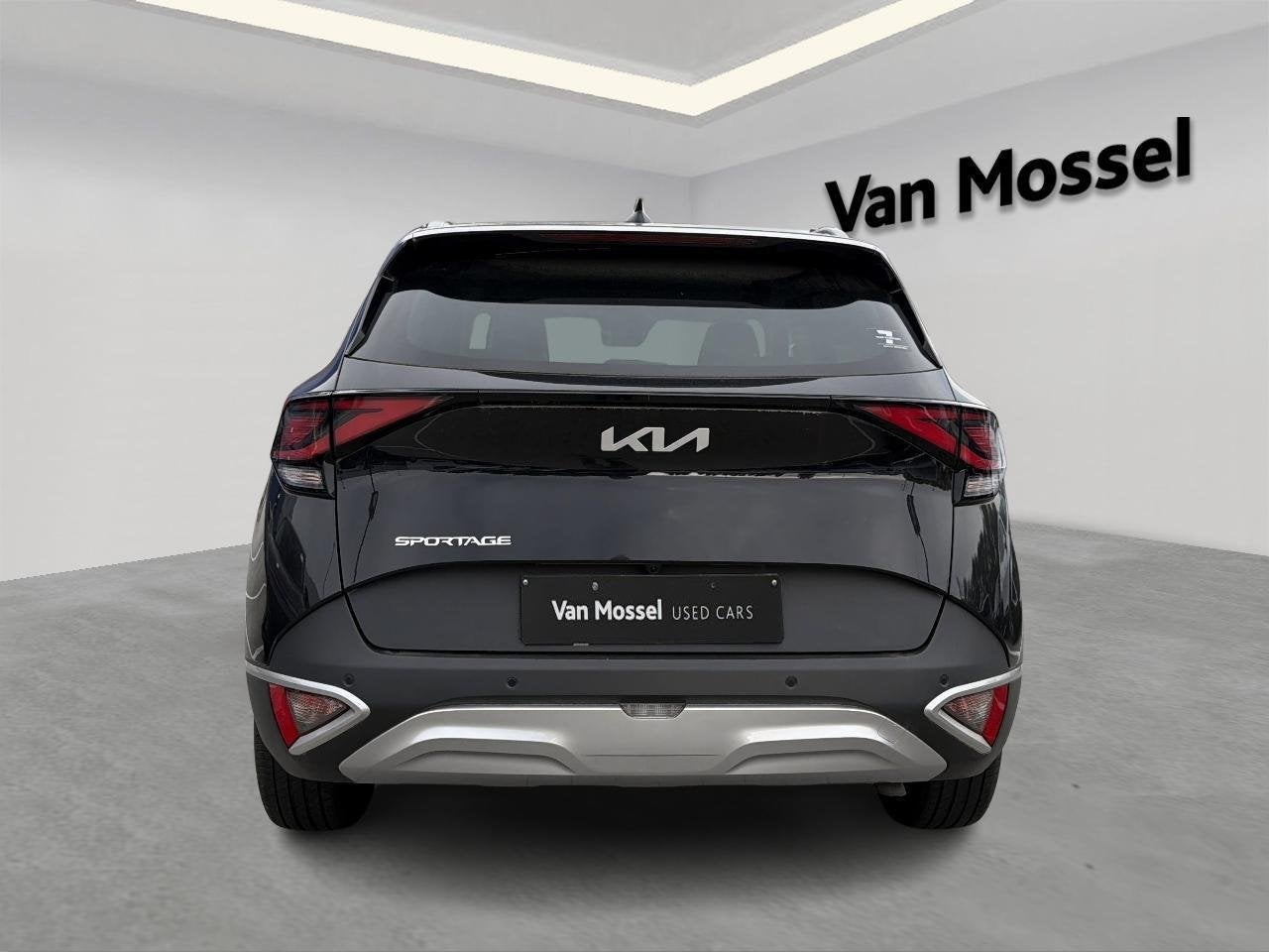 Kia Sportage 1.6 T-GDi 48V 7DCT Pulse (automatique), Autos, 110 kW, Entreprise, 1505 kg, 5 portes