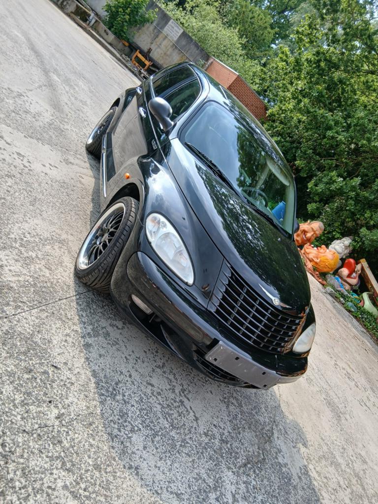Chrysler Pt Cruiser 2.0 L 72 000 km, Boîte manuelle, Entretenue par le concessionnaire, 5 portes, Particulier