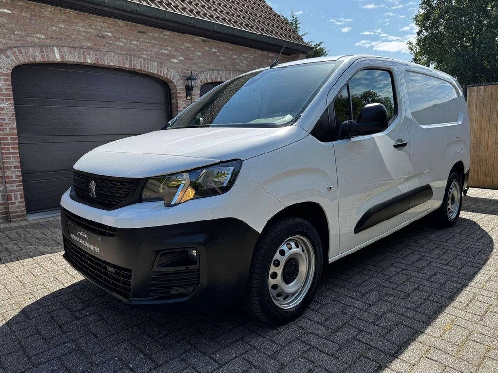 Peugeot Partner | BTW INCL | L2 | 3ZIT | NAVI | CARPLAY | CA, 118 g/km, Achat, Entreprise, 3 places