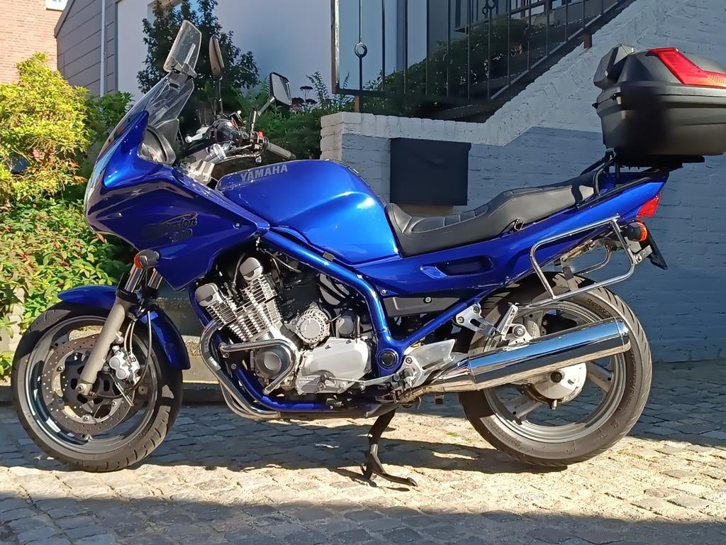 Prachtige XJ900 Diversion, weinig km, klaar voor de zomer!, Motoren, Motoren | Yamaha, Particulier