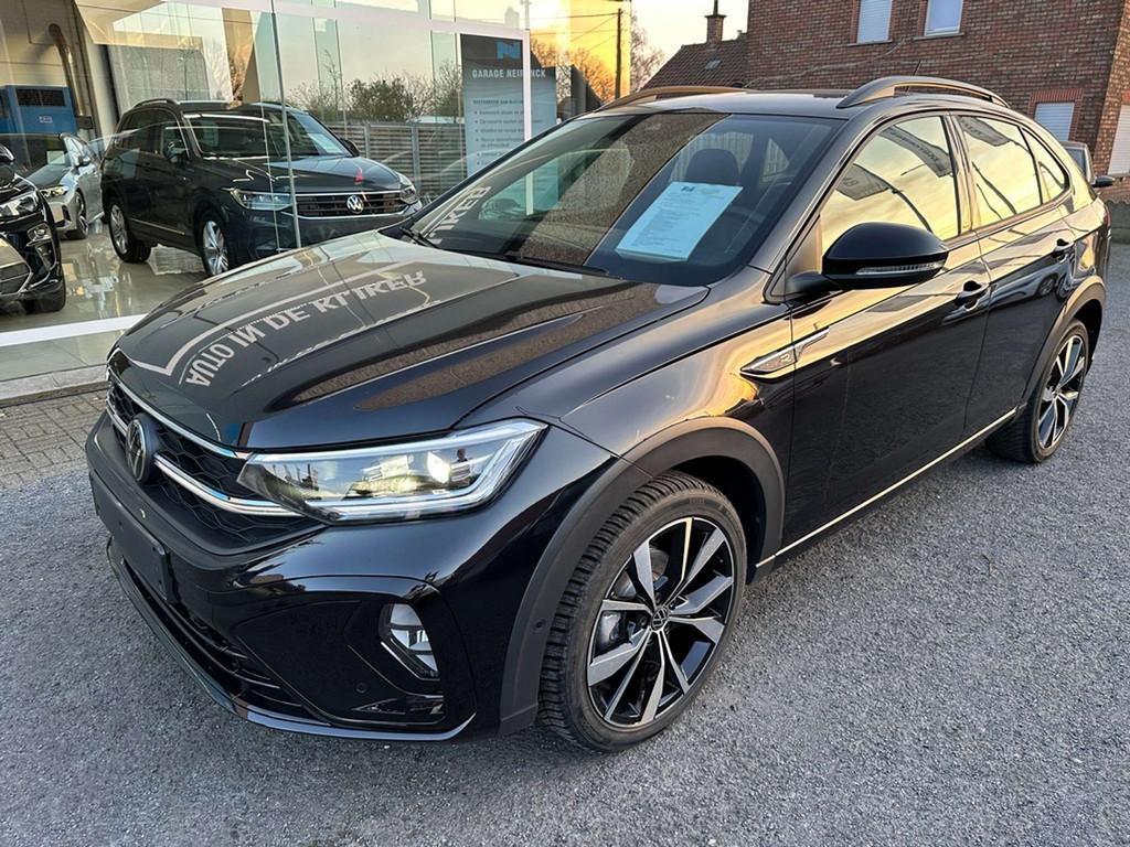Volkswagen Taigo 1.5 TSI R-Line DSG | IQ Light | Keyless | C, Autos, Volkswagen, Achat, 110 kW, Entreprise, Alcantara