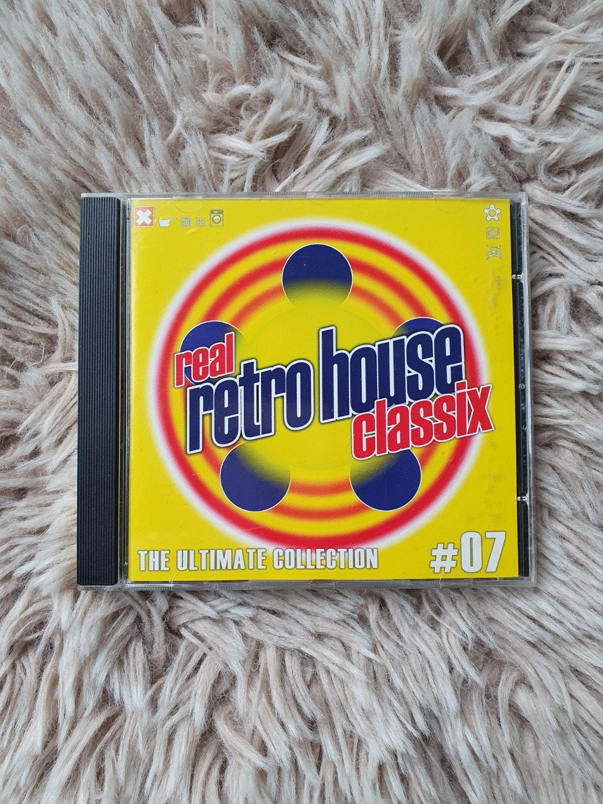Real Retro House Classix #07 - The Ultimate Collection, Ophalen of Verzenden, House