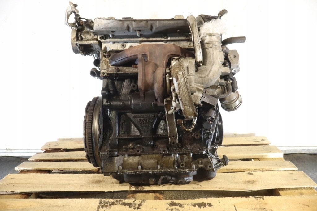 Moteur BZB Complet SEAT AUDI SUPERB TOLEDO PASSAT A3 VW, Envoi, Utilisé, Daihatsu