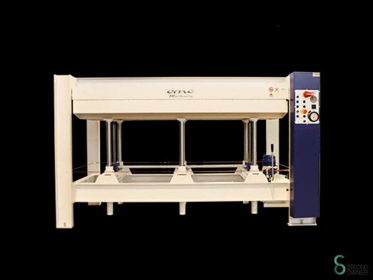 OMC PFL.B 30/6 3000x1300, Articles professionnels