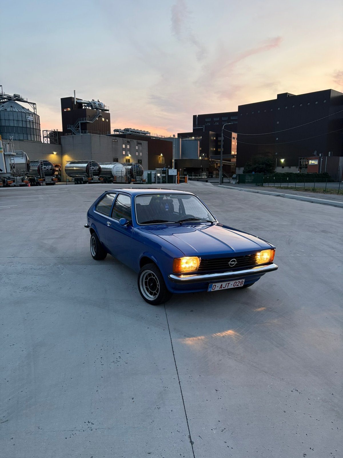 Open kadett c city, Auto's, Opel, Particulier, Te koop, Benzine