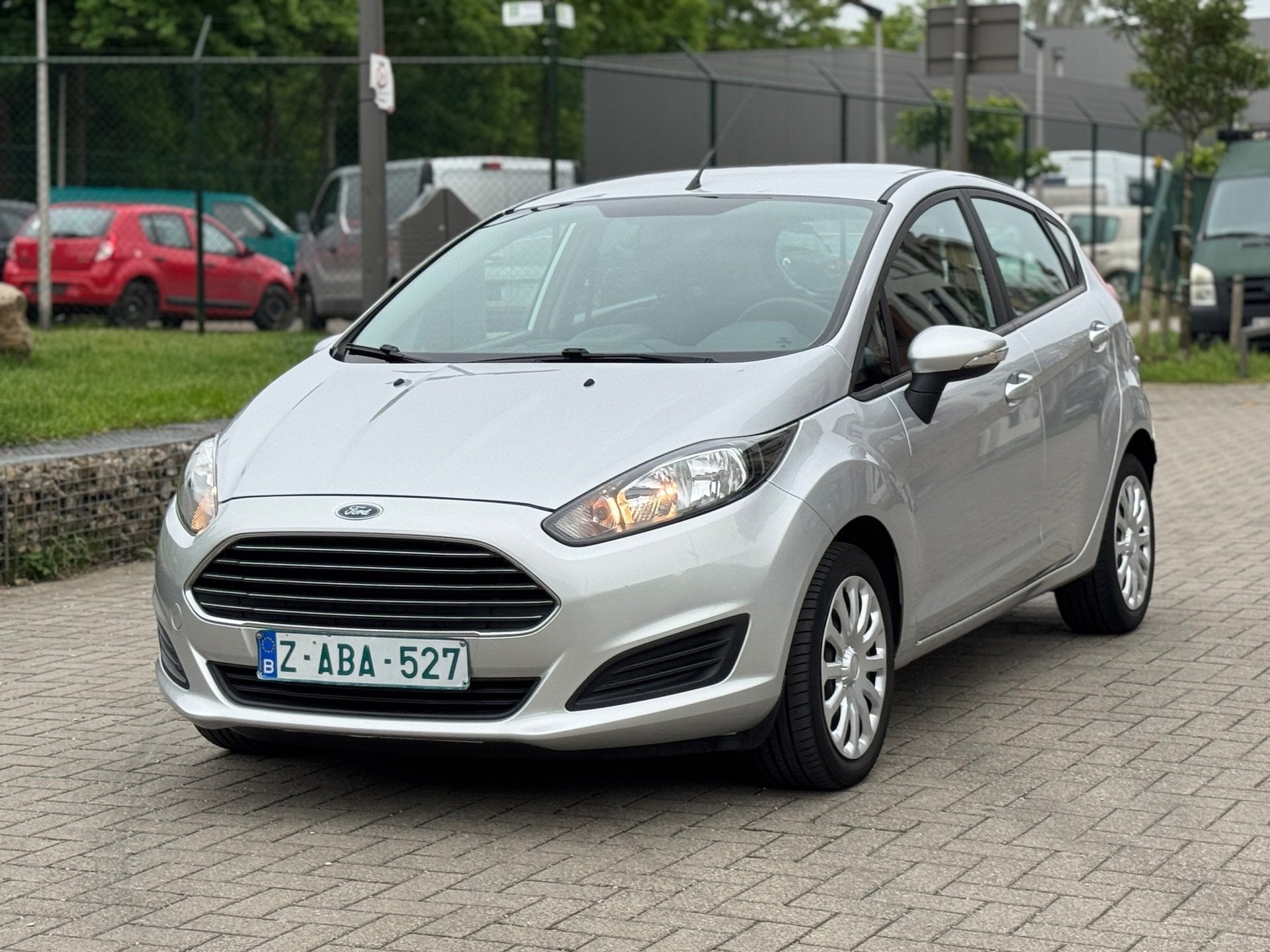 Ford Fiësta | Diesel | Euro 5 | Airco, Autos, Ford, Achat, Entreprise, https://public.car-pass.be/vhr/f4315e3d-8673-48fe-b2e0-643e3e02fc86