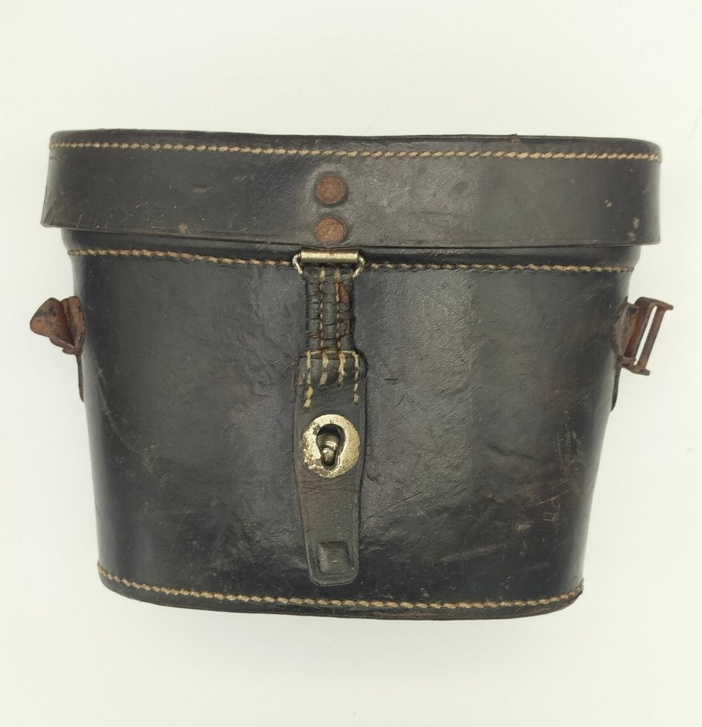 Sac allemand pour jumelles WO2 6x30 Dienstglas, Collections, Enlèvement ou Envoi