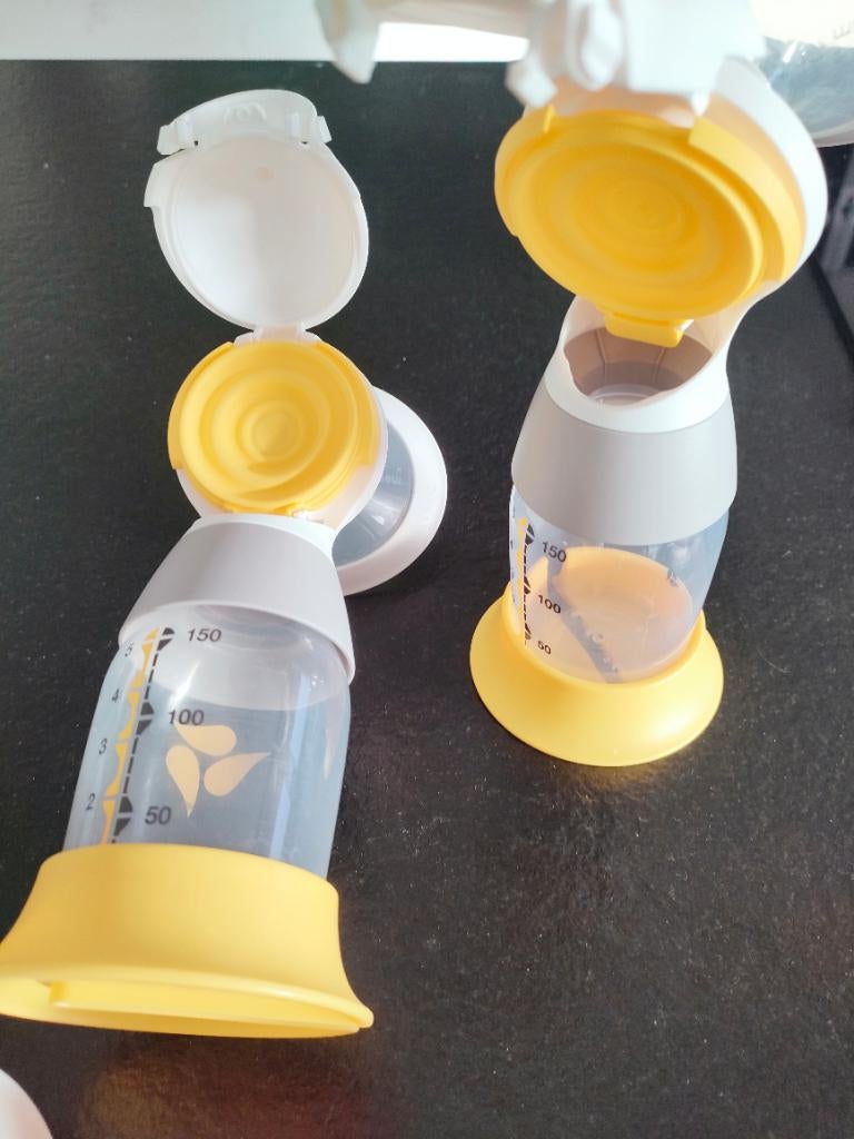 Medela Swing maxi, Kinderen en Baby's, Medela, Borstkolf, Ophalen of Verzenden, Zo goed als nieuw