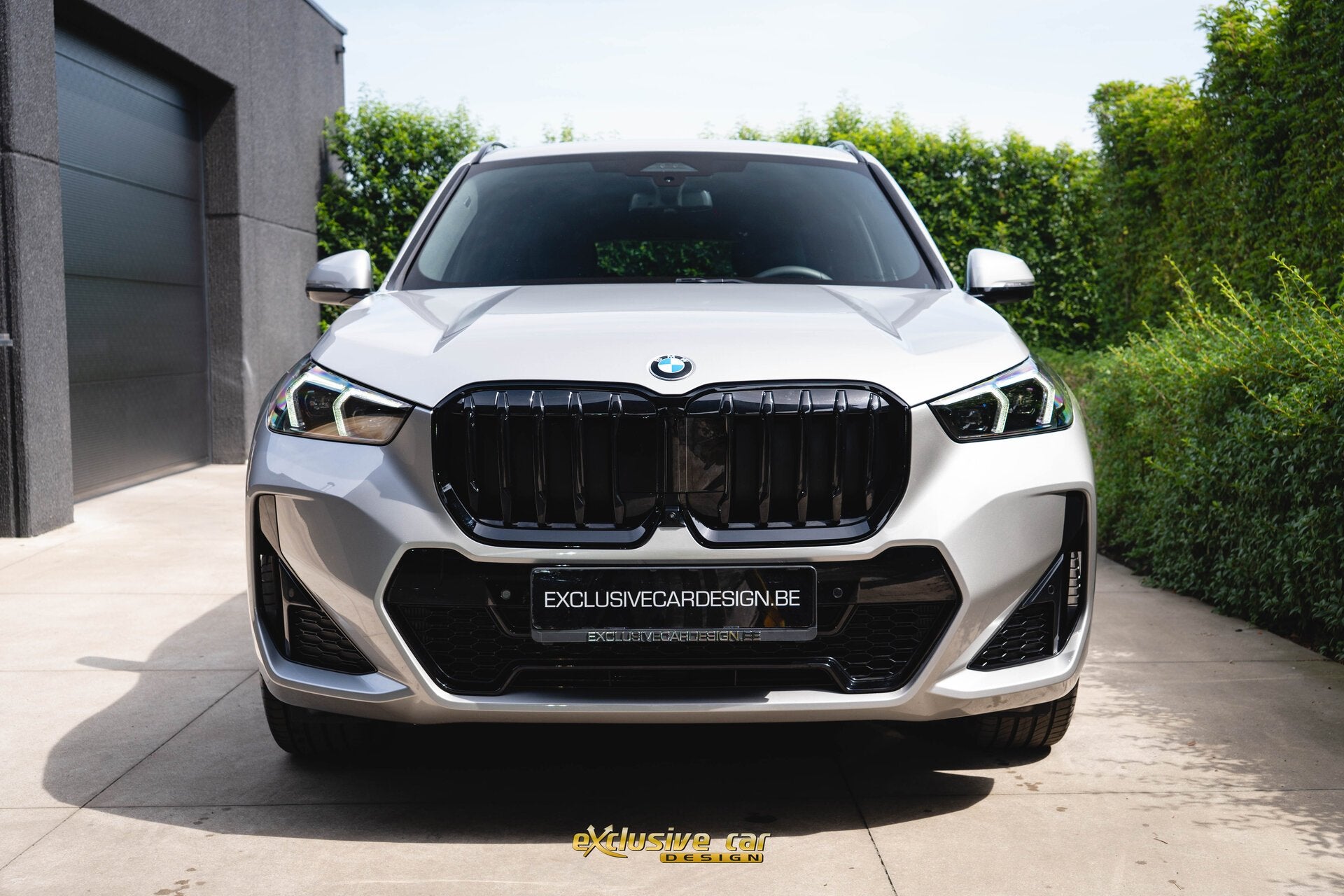 BMW X1 sDrive 20i M Sport Pro, Auto's, https://public.car-pass.be/vhr/f852697f-bdee-4e1a-9cba-14d6674089cc, 0 kg, Bedrijf, 5 zetels