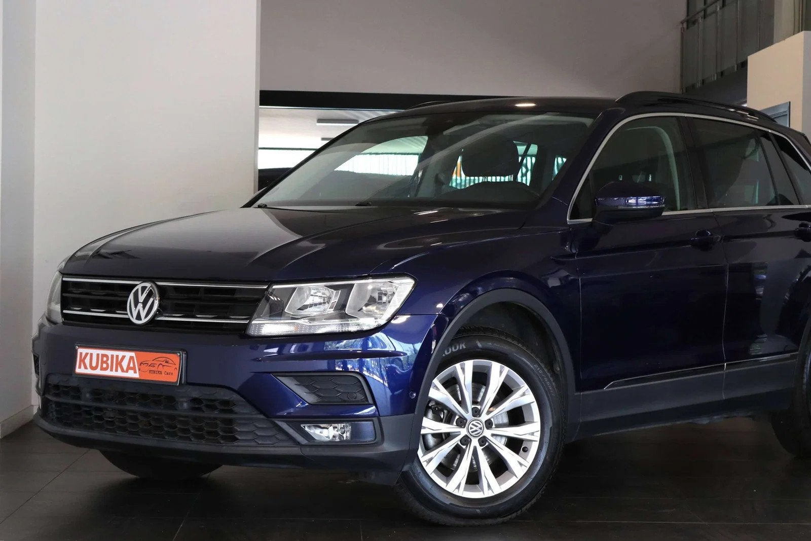 Volkswagen Tiguan Tiguan 1.5 TSI Camera Navi LijnA ACC Garan, Achat, Entreprise, Boîte manuelle, 5 places