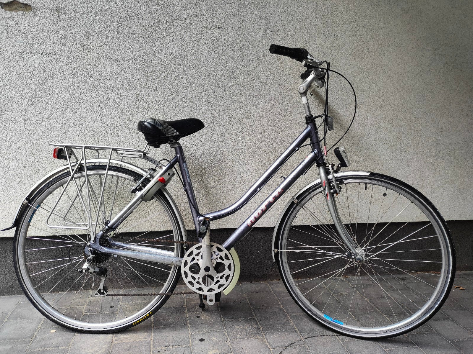 damesfiets meisjesfiets studentenfiets stadsfiets studentenf, Fietsen en Brommers, Ophalen, 28 inch