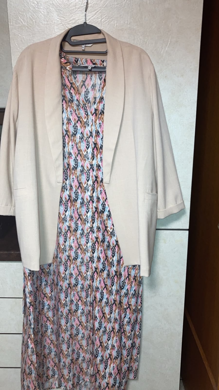 Kleedje en vest Villa Joy mt xxl, Ophalen of Verzenden, Zo goed als nieuw