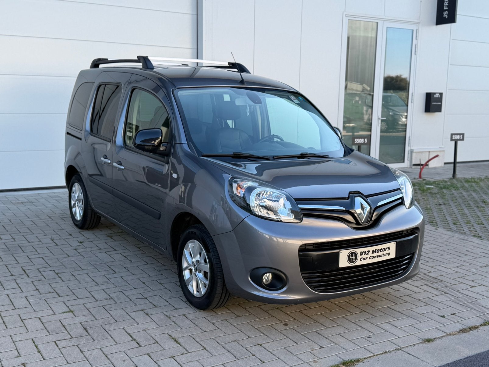 Renauly kangoo 1,5 dci, Achat, Euro 6, Entreprise, Boîte manuelle