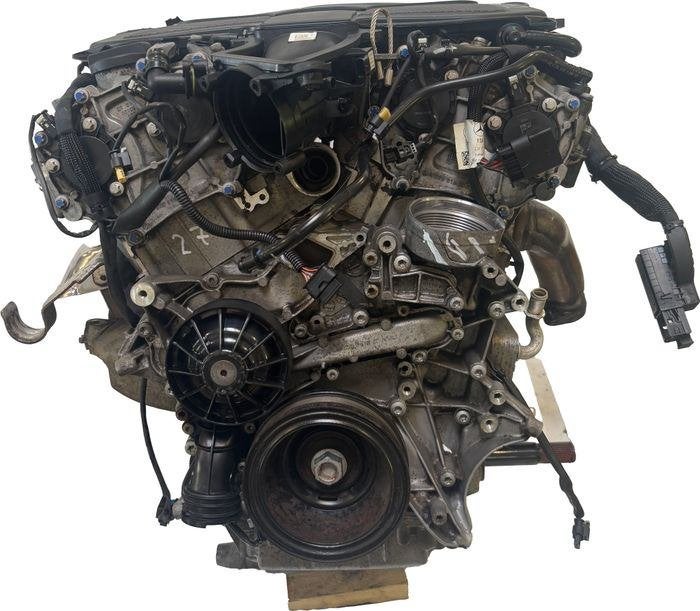 Mercedes-Benz E (W212) 3.5 - M276.952-M276-276.952, Envoi, Révisé, Mercedes-Benz