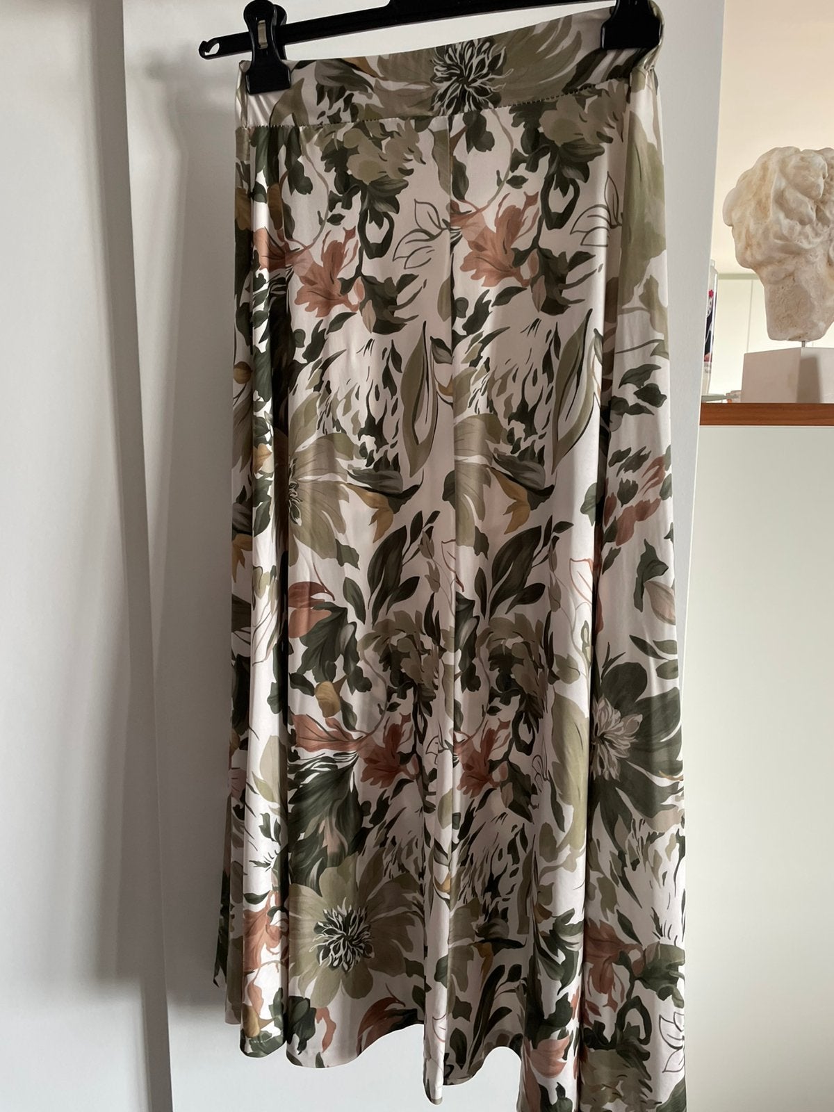 Rok Terra di Siena maat medium, Kleding | Dames, Ophalen of Verzenden, Zo goed als nieuw