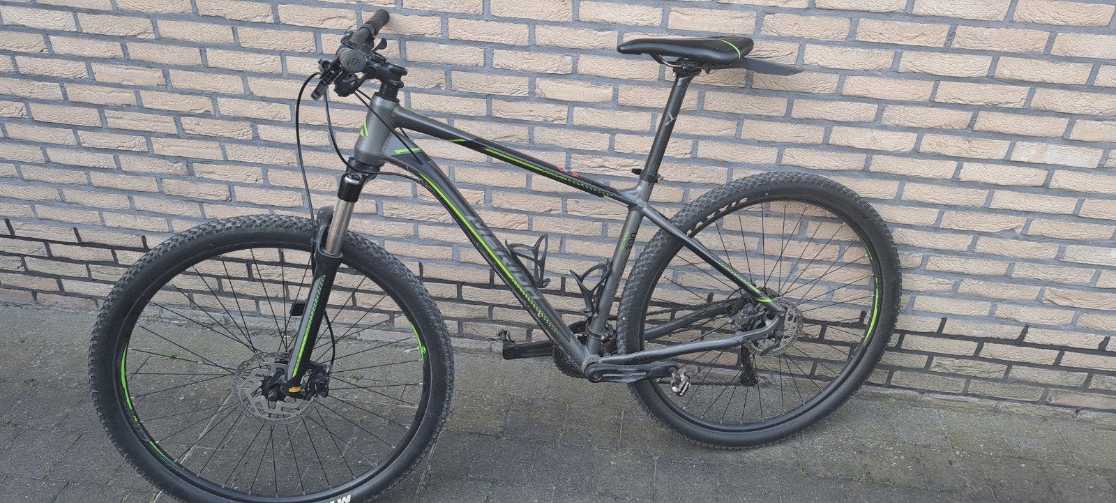 Big Nine 300 Merida, Fietsen en Brommers, Fietsen | Mountainbikes en ATB, Ophalen, Merida