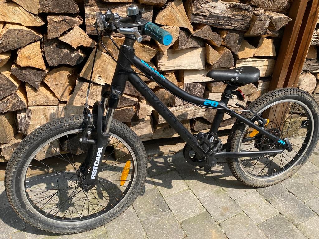 Vélo pour garçon, Vélos & Vélomoteurs, Enlèvement, Utilisé