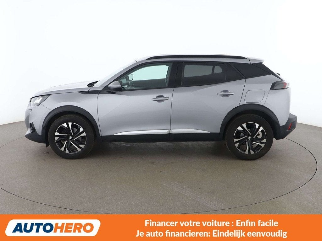 Peugeot 2008 1.5 Blue-HDi Allure, Autos, 121 g/km, Achat, Euro 6, Boîte manuelle